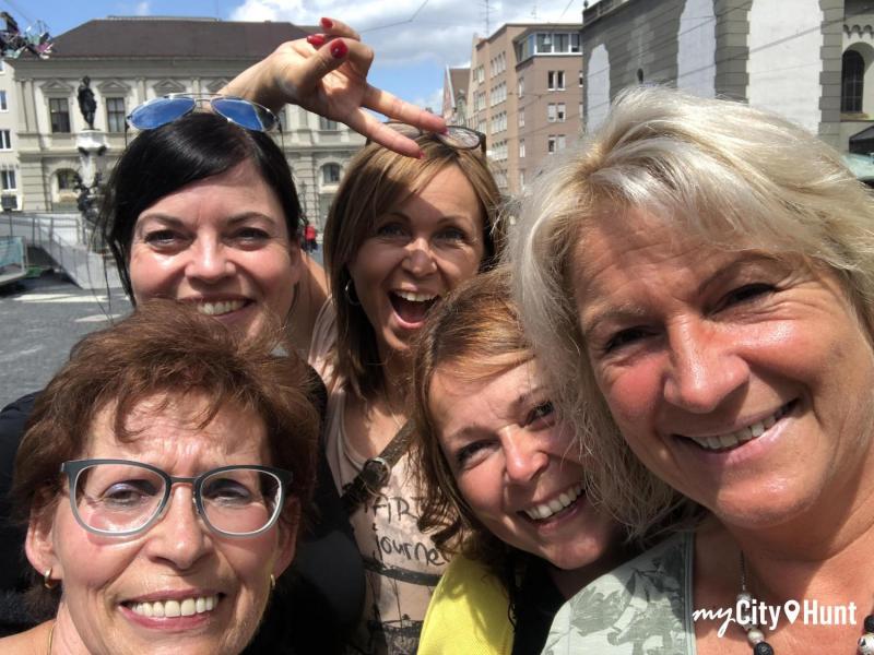 myCityHunt Schnitzeljagd 6