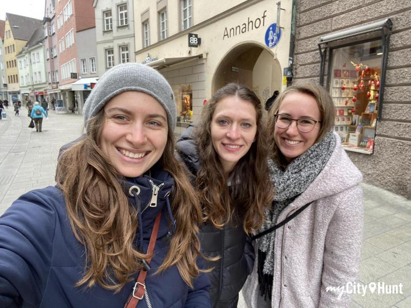 myCityHunt Schnitzeljagd 2