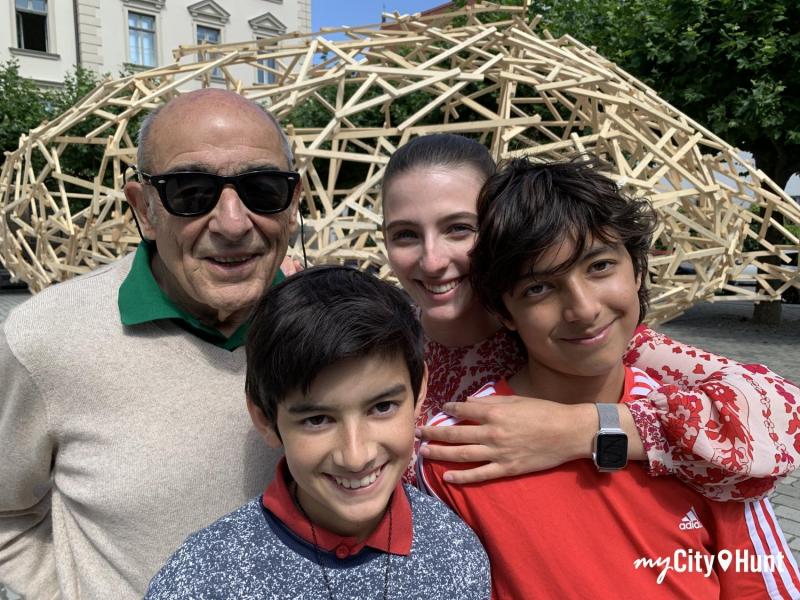 myCityHunt Schnitzeljagd 3