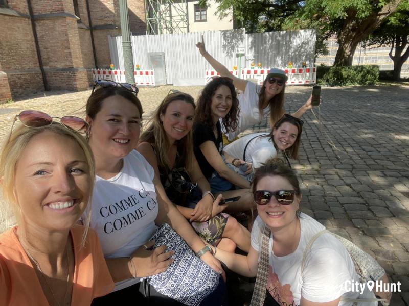 myCityHunt Schnitzeljagd 2