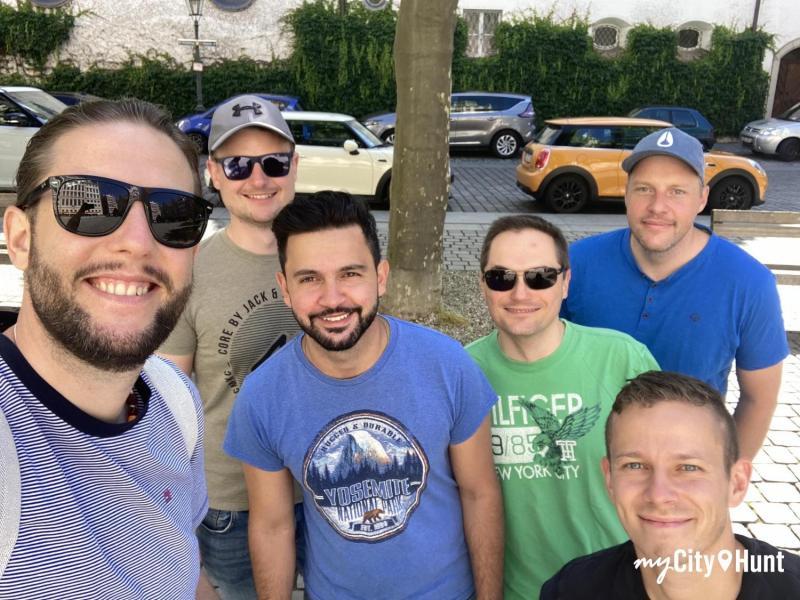 myCityHunt Schnitzeljagd 13