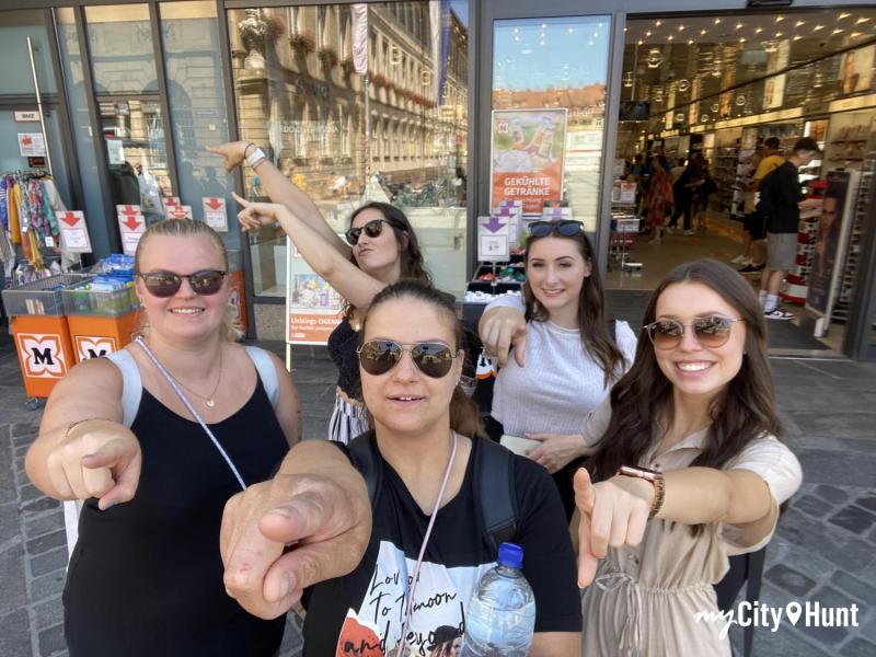 myCityHunt Schnitzeljagd 2