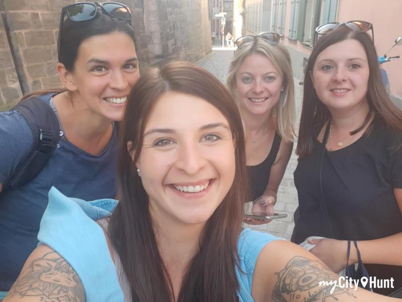 myCityHunt Schnitzeljagd 13