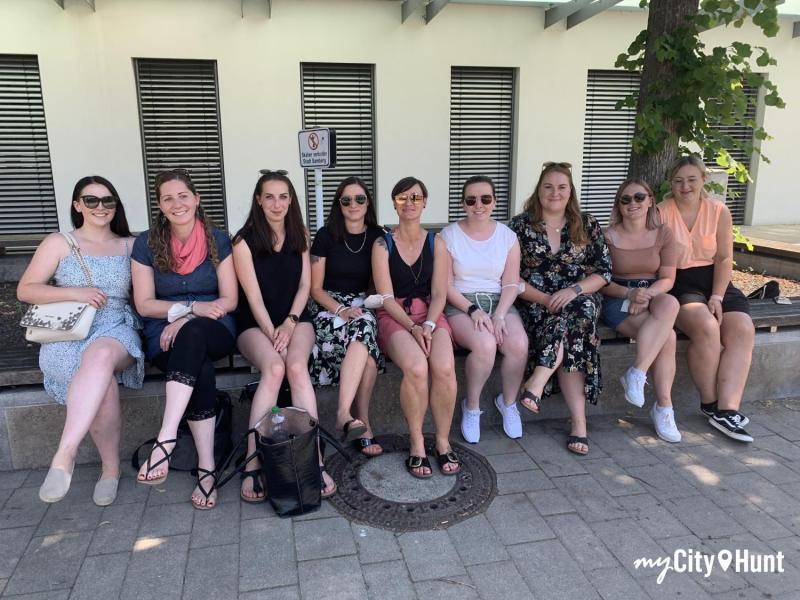 myCityHunt Schnitzeljagd 13