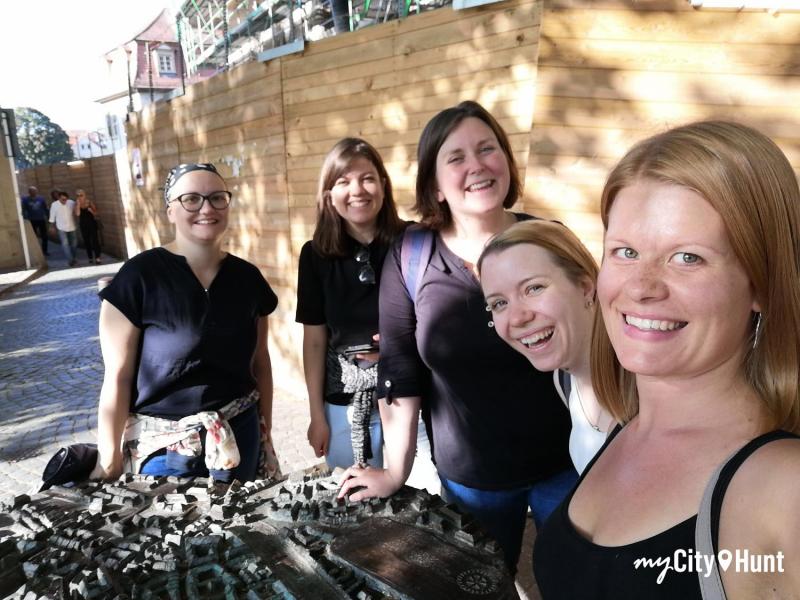 myCityHunt Schnitzeljagd 14