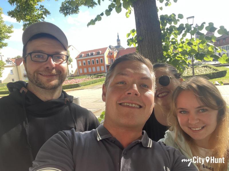 myCityHunt Schnitzeljagd 2