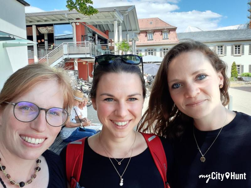 myCityHunt Schnitzeljagd 3