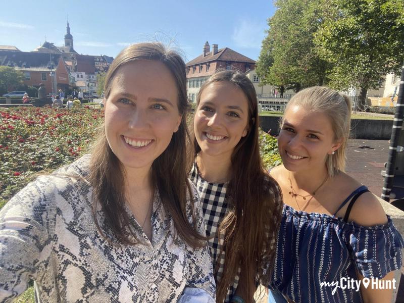 myCityHunt Schnitzeljagd 10