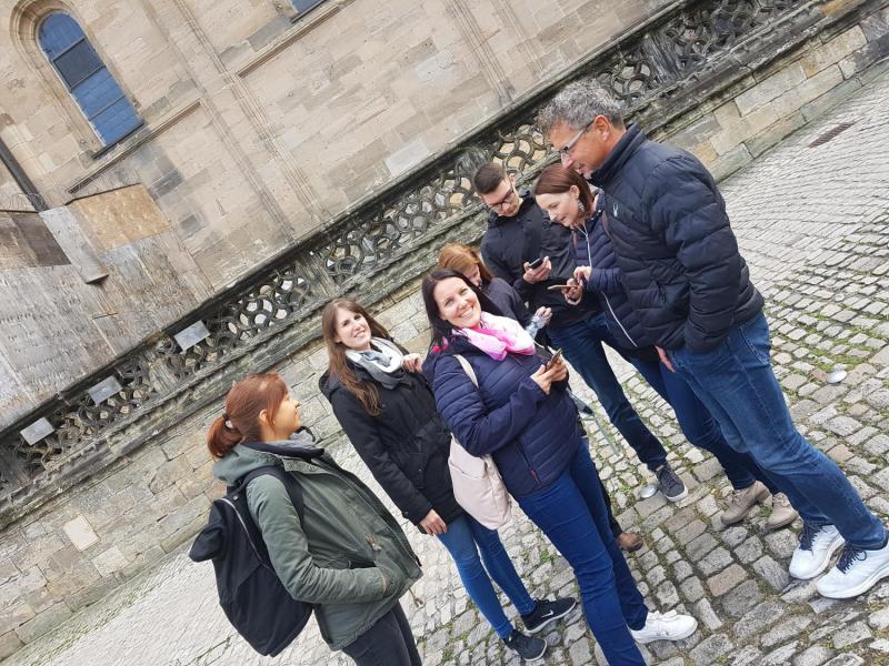 myCityHunt Schnitzeljagd 10