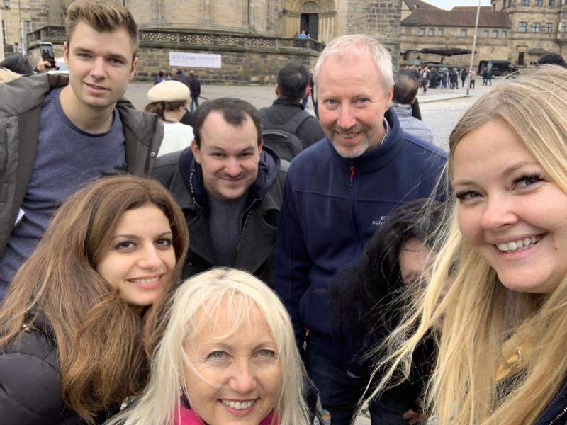 myCityHunt Schnitzeljagd 2