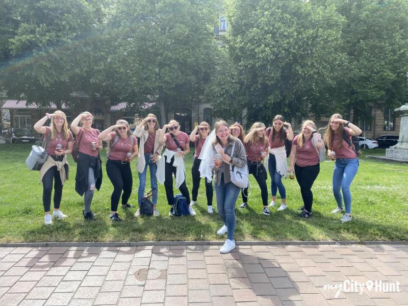 myCityHunt Schnitzeljagd 11