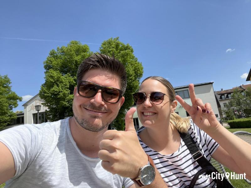 myCityHunt Schnitzeljagd 2