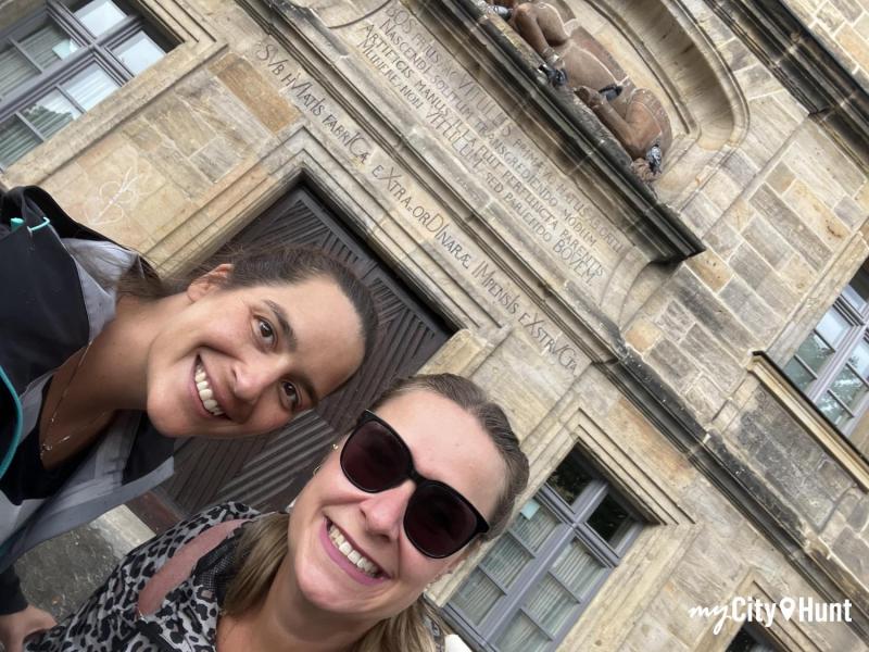 myCityHunt Schnitzeljagd 15