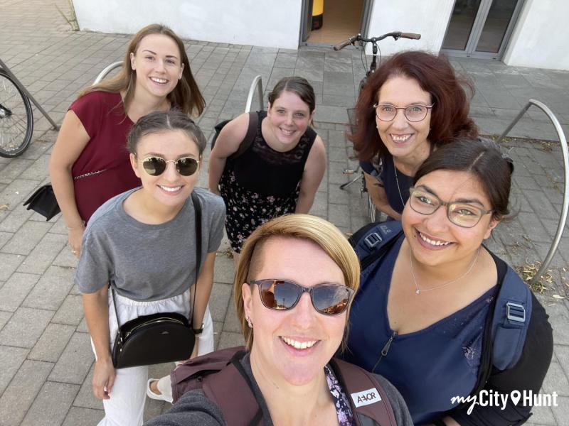 myCityHunt Schnitzeljagd 13