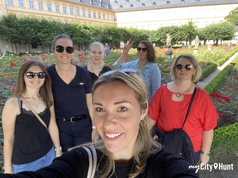 myCityHunt Schnitzeljagd 1