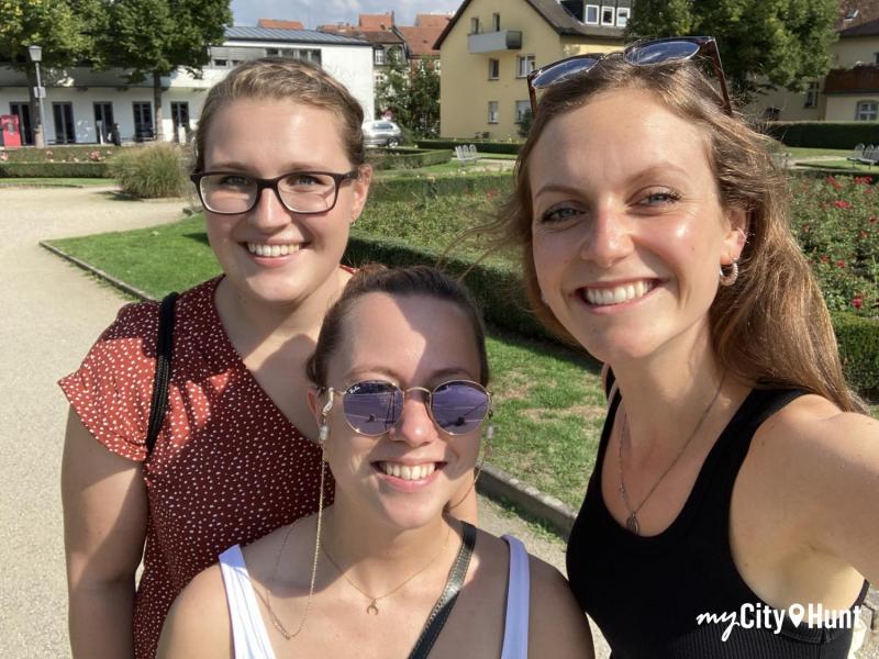 myCityHunt Schnitzeljagd 3