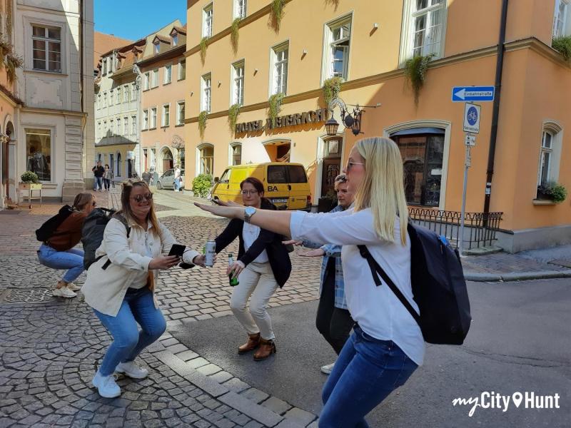 myCityHunt Schnitzeljagd 6