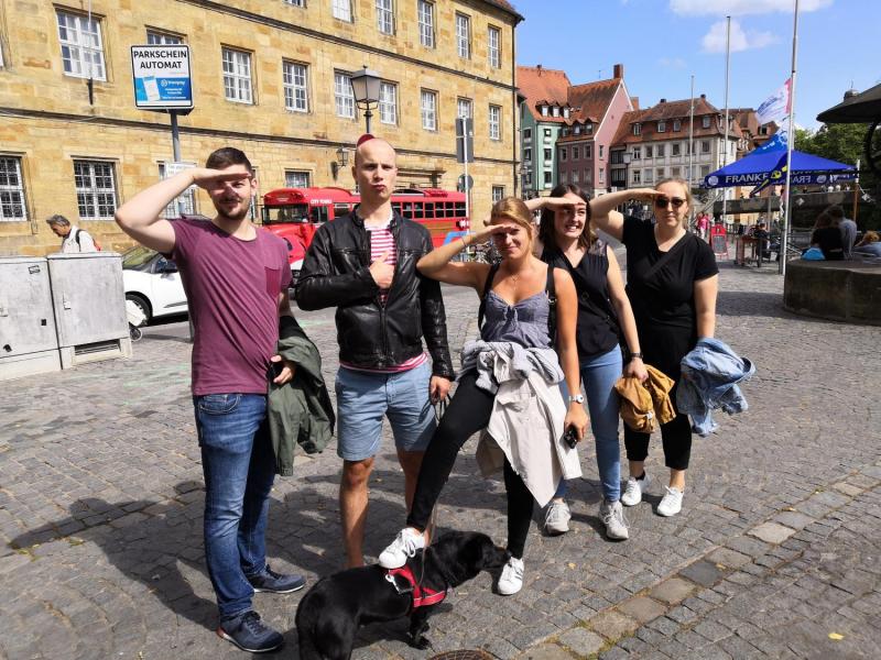 myCityHunt Schnitzeljagd 11