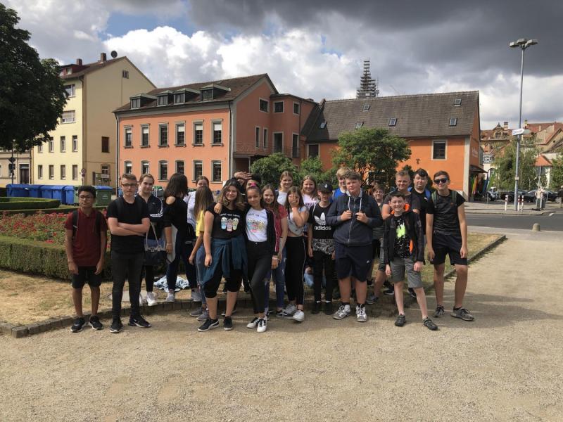 myCityHunt Schnitzeljagd 1