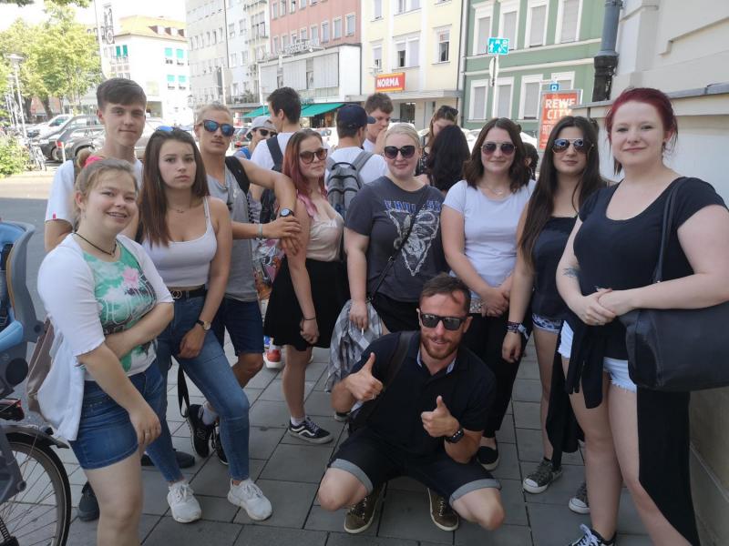 myCityHunt Schnitzeljagd 2