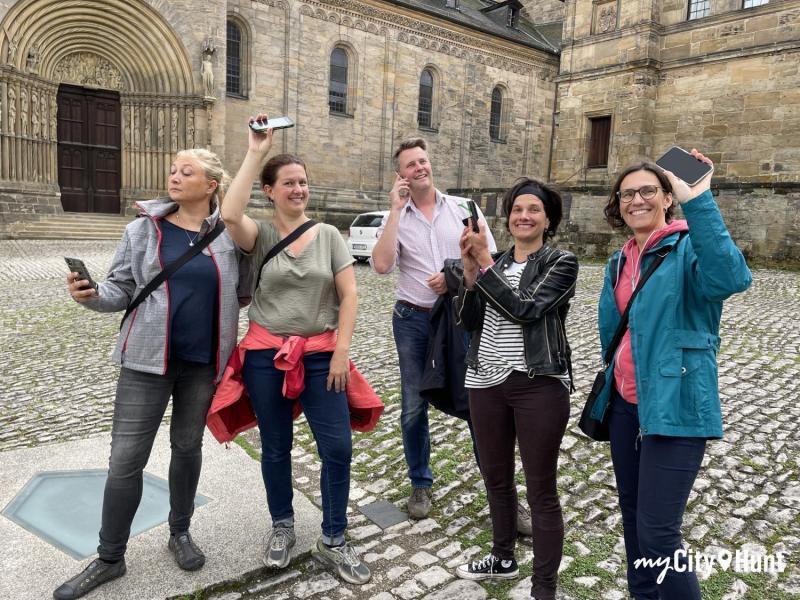 myCityHunt Schnitzeljagd 11