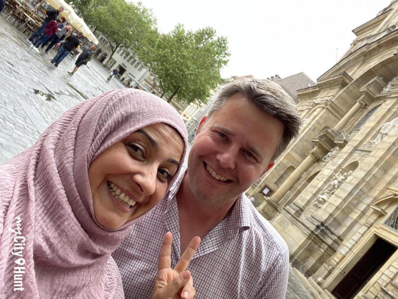 myCityHunt Schnitzeljagd 15