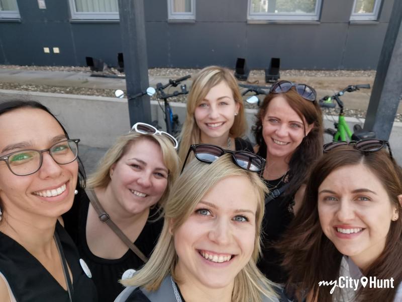 myCityHunt Schnitzeljagd 5