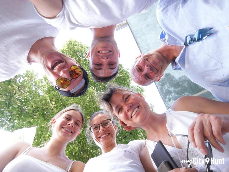 myCityHunt Schnitzeljagd 13