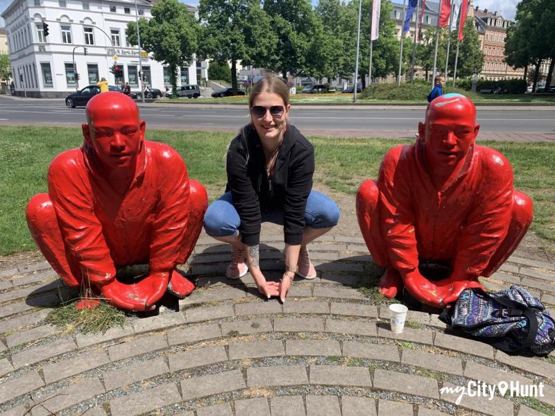 myCityHunt Schnitzeljagd 4