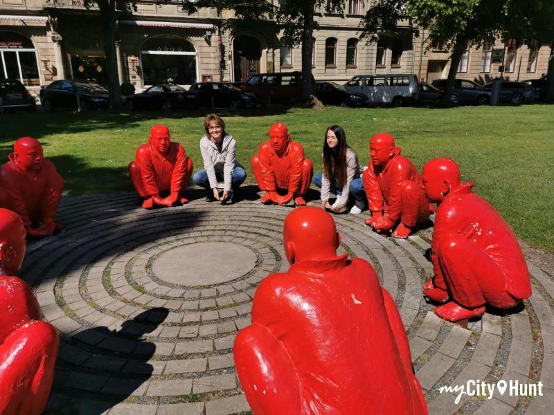 myCityHunt Schnitzeljagd 14