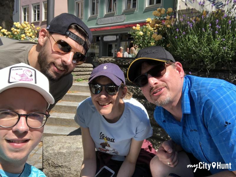 myCityHunt Schnitzeljagd 10