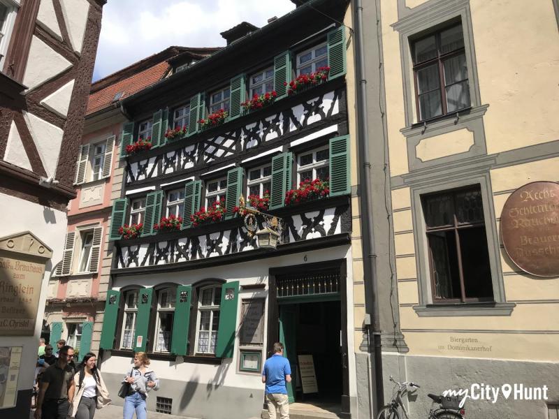 myCityHunt Schnitzeljagd 13