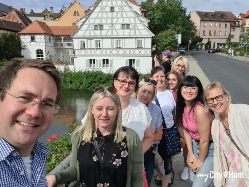 myCityHunt Schnitzeljagd 13