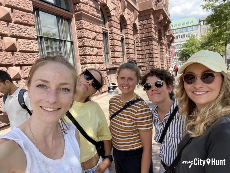 myCityHunt Schnitzeljagd 2