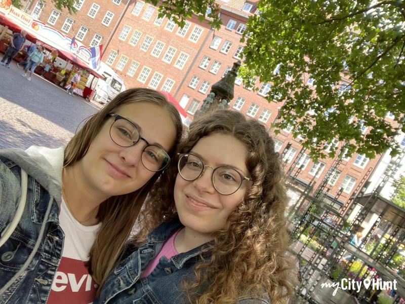 myCityHunt Schnitzeljagd 1