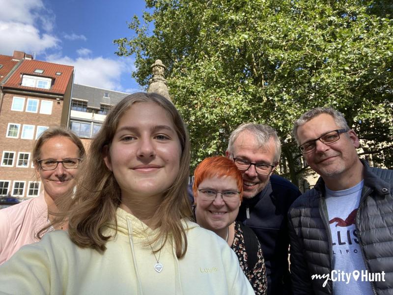 myCityHunt Schnitzeljagd 14