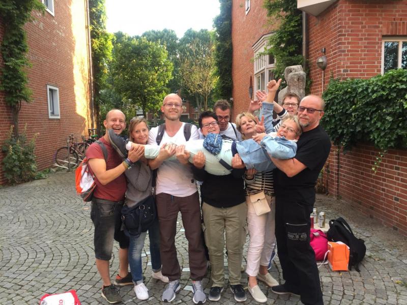 myCityHunt Schnitzeljagd 13