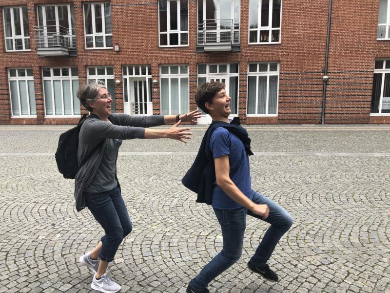 myCityHunt Schnitzeljagd 11