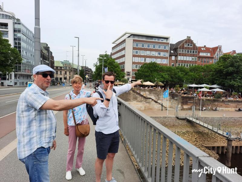 myCityHunt Schnitzeljagd 4