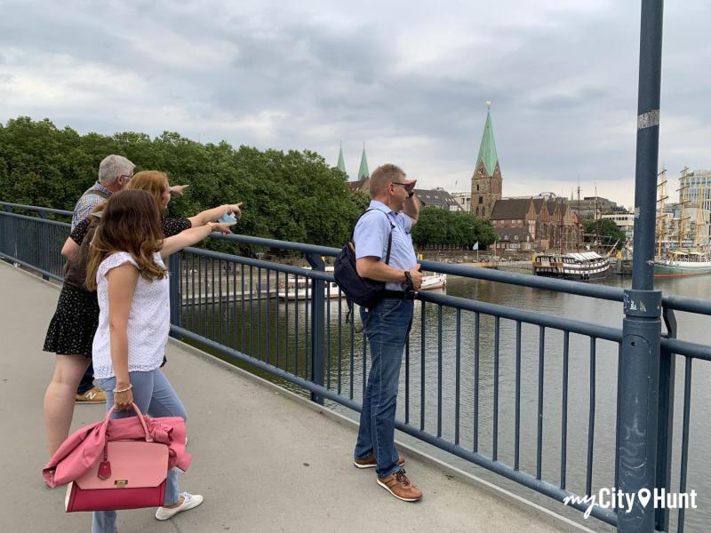 myCityHunt Schnitzeljagd 13