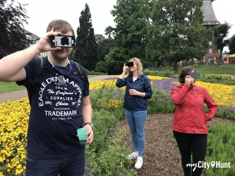 myCityHunt Schnitzeljagd 6