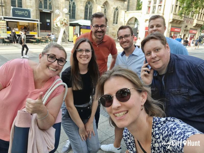 myCityHunt Schnitzeljagd 5