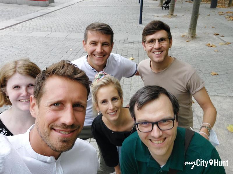 myCityHunt Schnitzeljagd 4