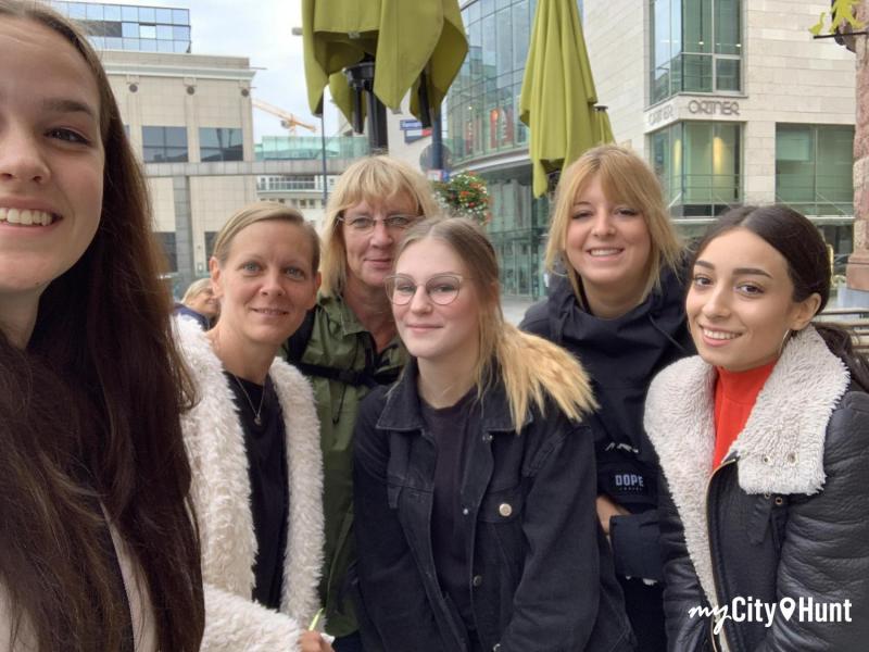 myCityHunt Schnitzeljagd 6