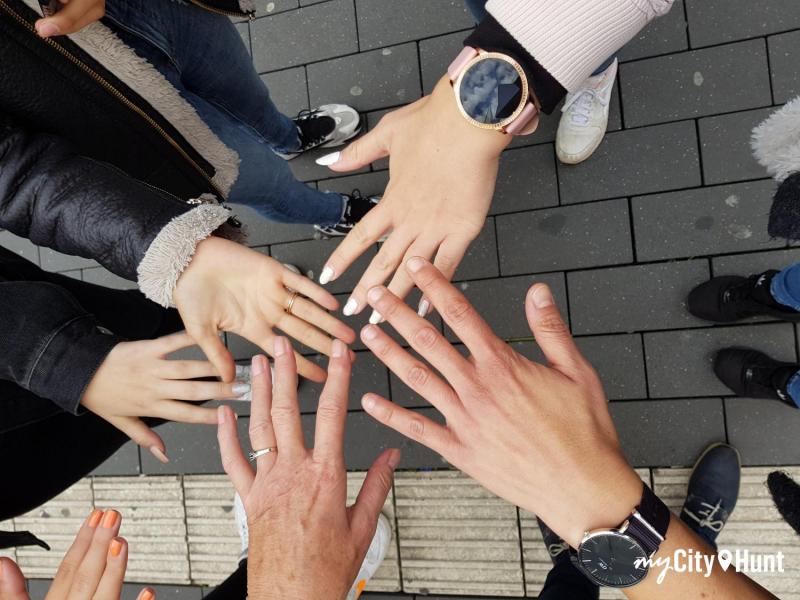 myCityHunt Schnitzeljagd 4