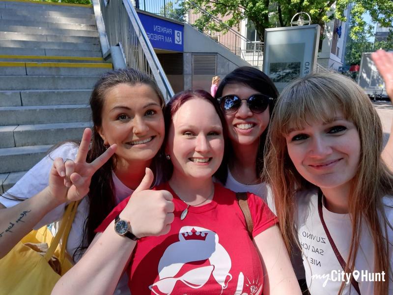 myCityHunt Schnitzeljagd 15