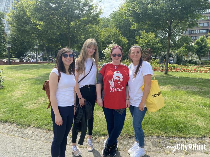 myCityHunt Schnitzeljagd 2