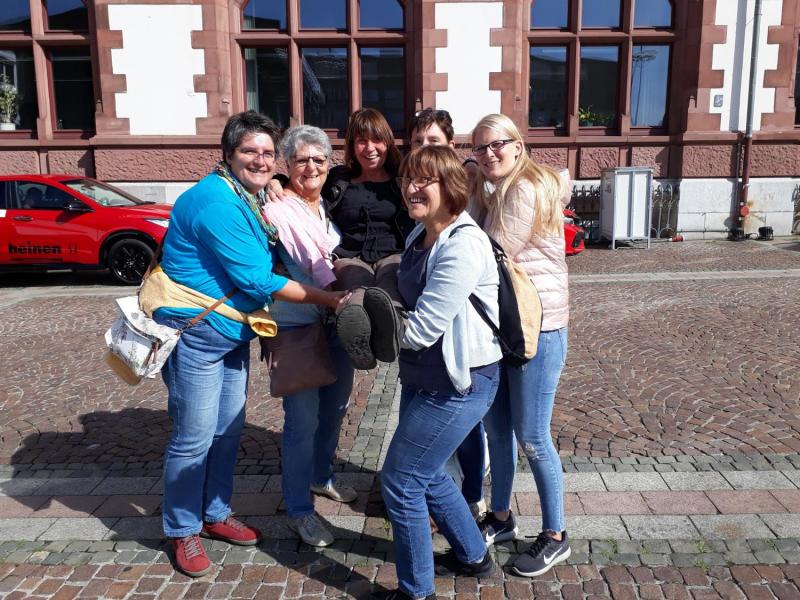 myCityHunt Schnitzeljagd 3