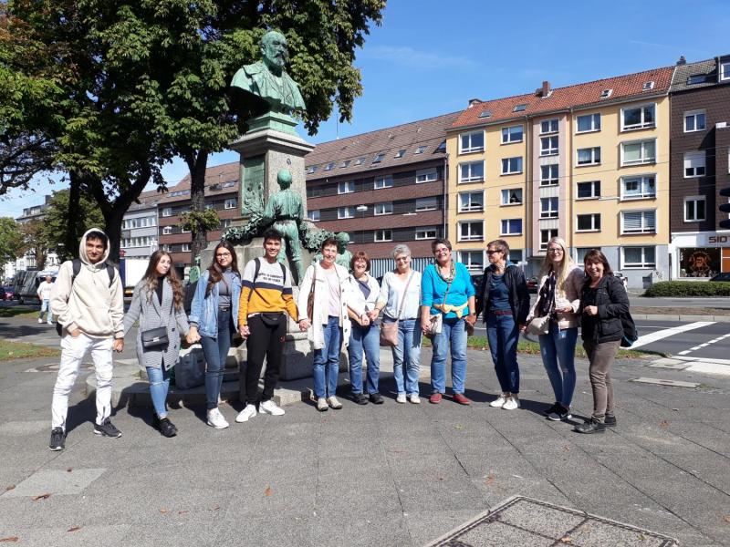 myCityHunt Schnitzeljagd 1