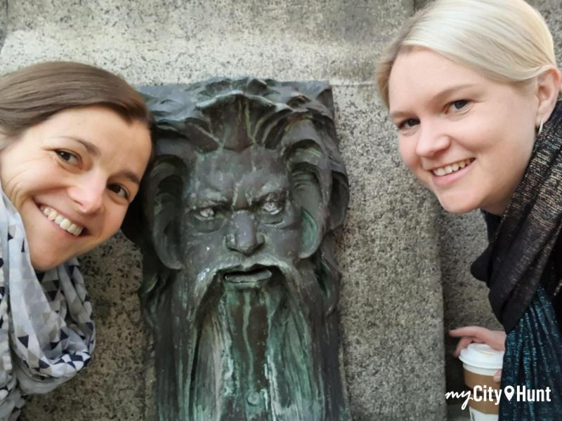 myCityHunt Schnitzeljagd 1